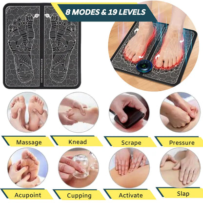 Instant Pain Relief Foot Massager | Fast & Effective