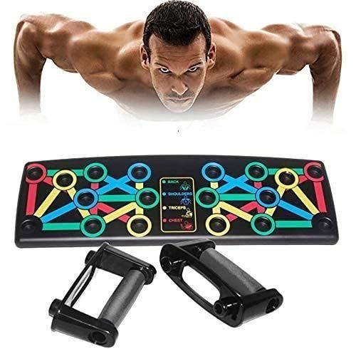 All in One Push Up Board