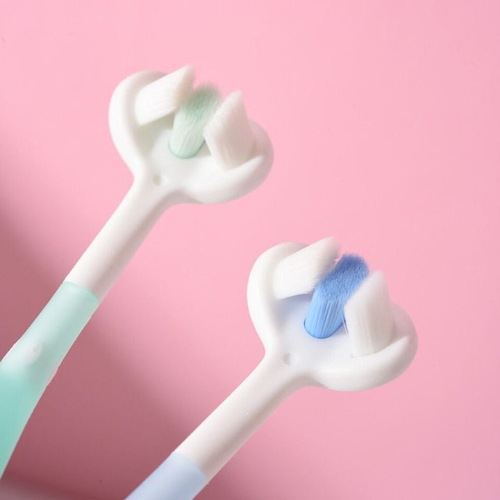 3D Tooth Brush For Children